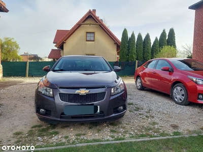 Chevrolet Cruze 1.6 LT