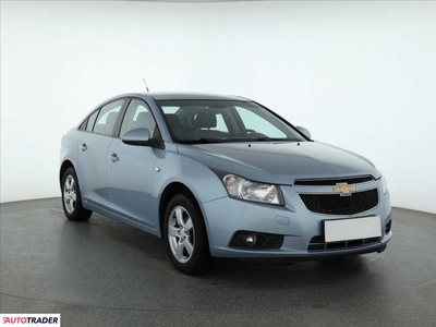 Chevrolet Cruze 1.8 139 KM 2009r. (Piaseczno)