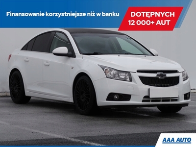 Chevrolet Cruze Sedan 2.0 VCDI 16V DOHC 163KM 2012