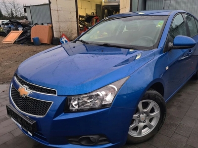 Chevrolet Cruze Sedan 2.0 VCDI 16V DOHC 163KM 2012