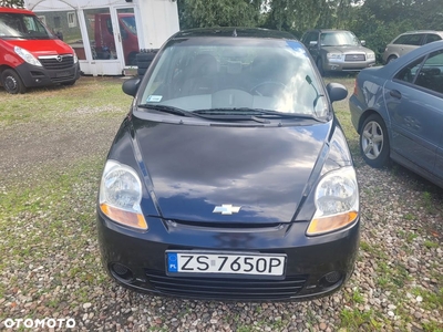 Chevrolet Matiz 0.8 S