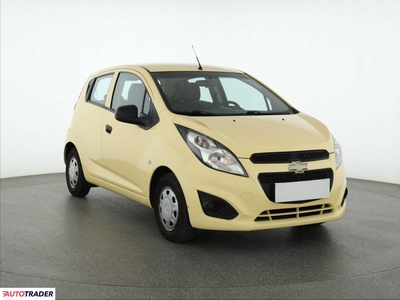 Chevrolet Spark 1.0 67 KM 2013r. (Piaseczno)