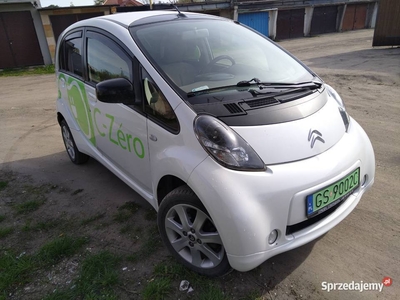 Citroen C Zero 2011r 79 tyś Elektryczny zamiana na Bus