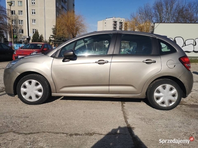 Citroen C3 1,4 HDI bez dwu masy