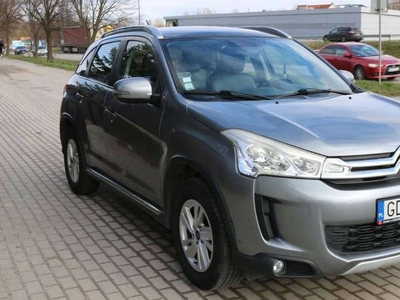 Citroen C3 Aircross 2014