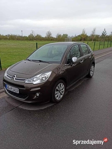 Citroen C3 dach panoramiczny klimatyzacja