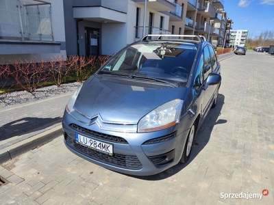 Citroen C4 picasso 1.6 hdi