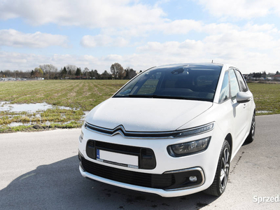 CITROEN C4 SPACE TOURER 1.2 TURBO Benzyna 130KM - 2018