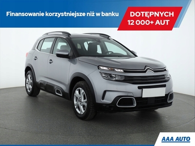 Citroen C5 Aircross SUV 1.2 PureTech 130KM 2020