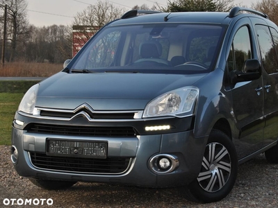 Citroën Berlingo 1.6 HDi Multispace Euro5