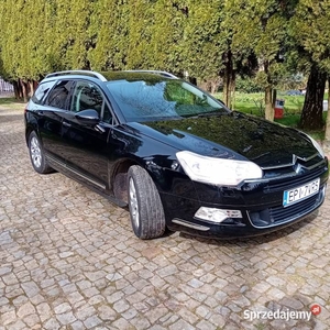 Citroën C5 kombi 2.0 HDi 136 kM automat - ZADBANY