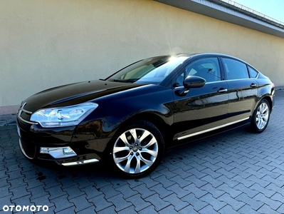 Citroën C5 2.0 HDi Dynamique Equilibre Navi