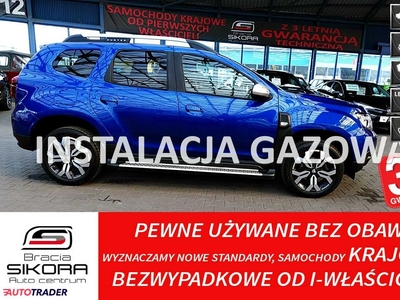 Dacia Duster 1.0 benzyna + LPG 100 KM 2021r. (Mysłowice)