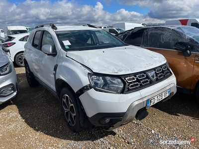 DACIA Duster 1.5 DCi 116 4×4 FD128