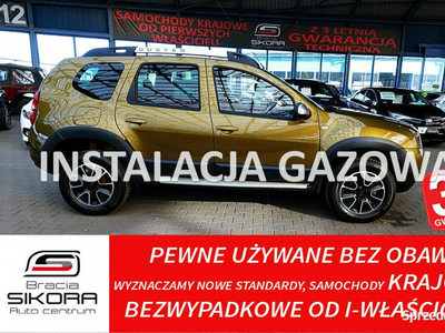 Dacia Duster 1,6SCE+LPG Navi LAUREATE Parktronic 3 Lata GWA…