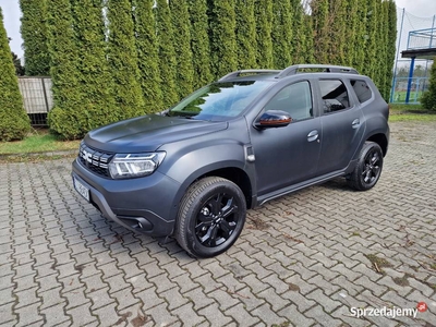 Dacia Duster Extreme 1.3 150ps automat