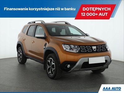 Dacia Duster II SUV 1.0 TCe 101KM 2020