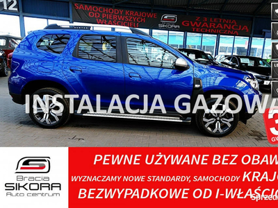 Dacia Duster Prestige LPG-100KM Led+Navi+Kamery 360 FABRYCZ…