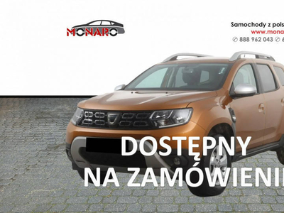 Dacia Duster SALON POLSKA • Dostępny na zamówienie II (2017…