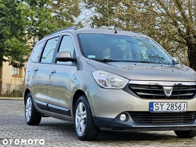 Dacia Lodgy 1.2 TCe Stepway