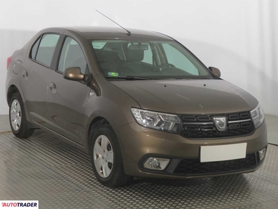 Dacia Logan 1.0 72 KM 2018r. (Piaseczno)