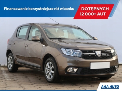 Dacia Logan II Sedan Facelifting 1.0 SCe 73KM 2018