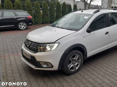 Dacia Logan stapway 2020r