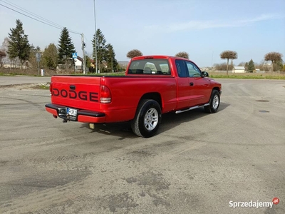 Dodge Dakota 3.9v6 RWD LPG