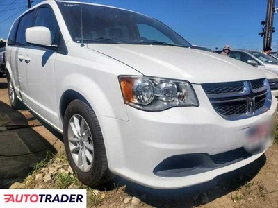 Dodge Grand Caravan 3.0 benzyna 2019r. (BAKERSFIELD)