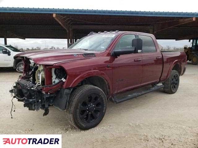 Dodge Ram 6.0 diesel 2022r. (HOUSTON)