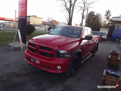 Dodge RAM IV (2009-)