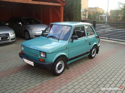 Fiat 126p Oryginał 1994 rok.