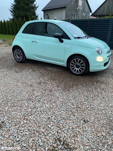 Fiat 500 1.2 8V Pop