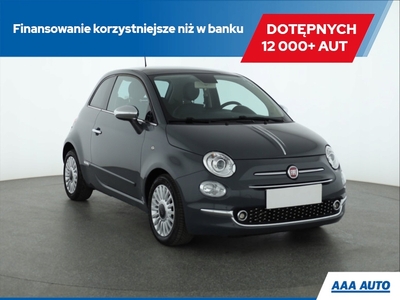 Fiat 500 II Seria 4 0.9 TwinAir 85KM 2018