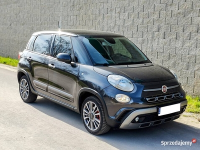 Fiat 500L LED