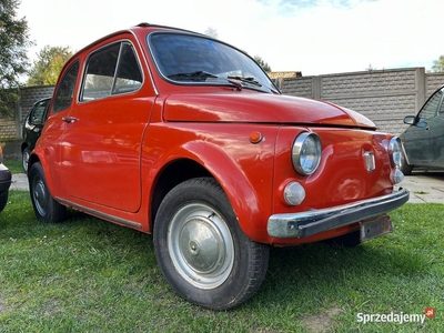 Fiat 500L - stan bdb