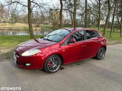 Fiat Bravo 1.9 Multijet 16V Sport