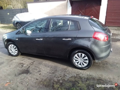 Fiat Bravo II, benzyna bez turbiny, 2011