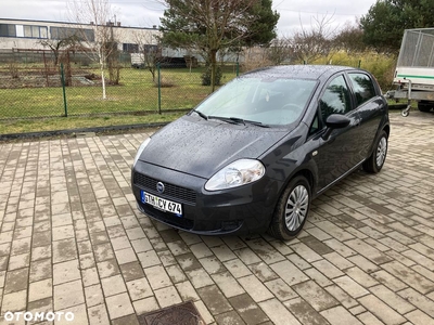 Fiat Grande Punto Gr 1.4 8V Emotion