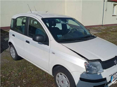 Fiat Panda II (2003-2012)