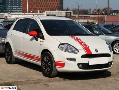 Fiat Punto 1.2 68 KM 2015r. (Piaseczno)