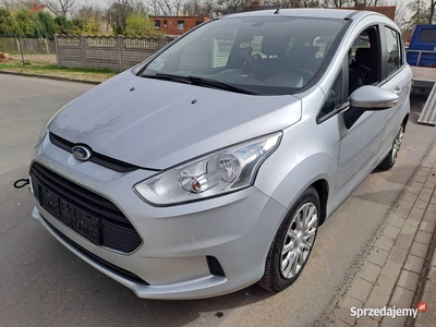 Ford B-max benzynka z Niemiec , zadbany przebieg tylko 122ty