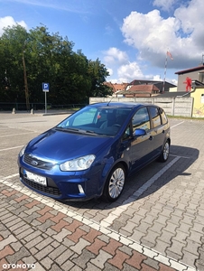 Ford C-MAX 1.8 Titanium