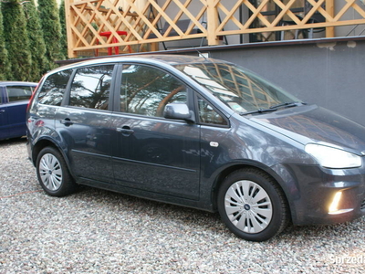 FORD CMAX*1.6 100KM * 100%Bezwypadkowy * Okazja Rok 2009