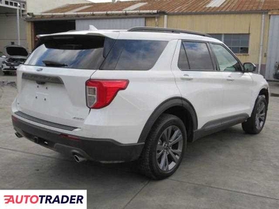 Ford Explorer 2.0 benzyna 2022r. (COLTON)