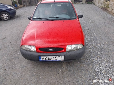 Ford Fiesta 1.3 benzyna