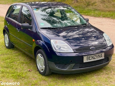 Ford Fiesta 1.3 FX