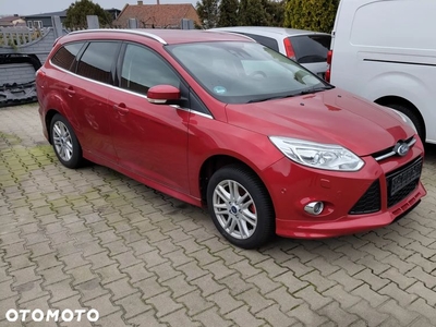 Ford Focus 1.6 EcoBoost Titanium