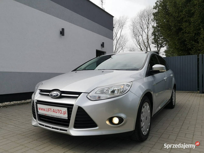 Ford Focus 1.6 TDCI 116KM Klima Isofix Halogeny Serwis Salo…