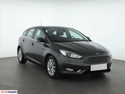 Ford Focus 2.0 147 KM 2016r. (Piaseczno)